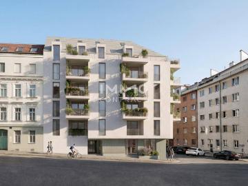 Neubau Erstbezug nahe Schönbrunn – Exklusive Wohnung für...