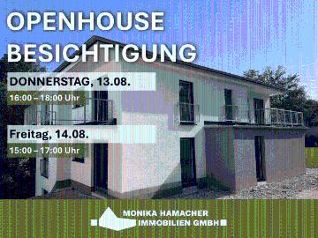 Neubau Erstbezug! 2 3 Zimmer Wohnungen mit...