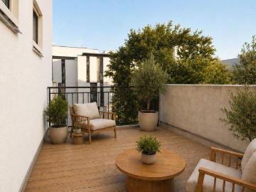 Neubau in Bestlage 3 Zimmer Wohnung mit sonnigem...