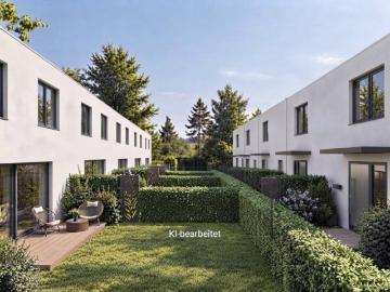NEUBAU IN GROSSWEIKERSDORF | 16 Reihenhäuser ab €...