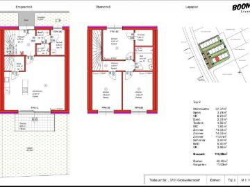 NEUBAU IN GROSSWEIKERSDORF | 16 Reihenhäuser ab €...