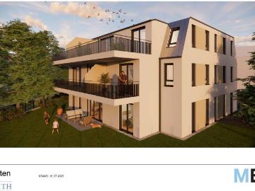 NEUBAU IN PERCHTOLDSDORF: EXKLUSIVE EIGENTUMSWOHNUNGEN +...