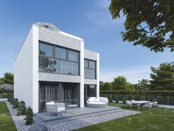 NEUBAU Oberwart | Doppelhaushälfte mit Garten, Pool &...