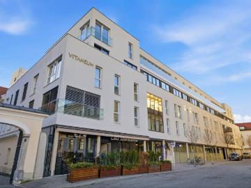 Neubau: Mega 3 Zimmerwohnung mit Terrasse & Garten am...