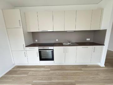 Neubau Mietwohnung 43m² mit Terrasse und Grünbereich in...