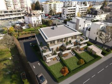 RESERVIERT ! NEUBAU PENTHOUSE * Abitare The Italian...