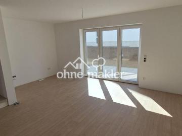 Neubau Reihenhaus mit Terrasse 140 m² Familienhaus mit...