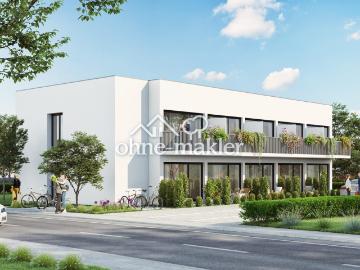 Neubau Wohnung/ Apartment in Deggendorf Vollmöbliert