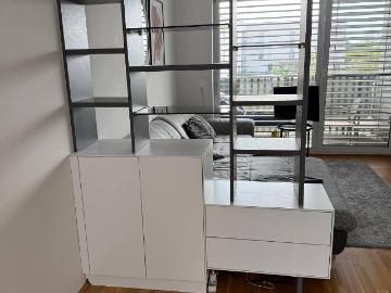 Neubau Wohnung in Wels mit Garage und Loggia