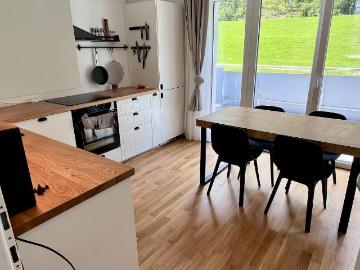 Neubau Wohnung in Flachau mit Balkon und Parkplatz