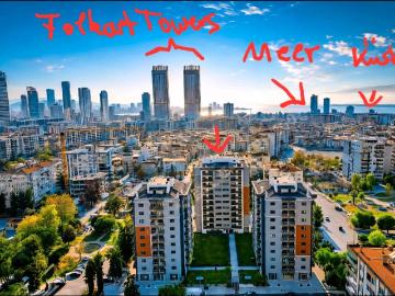 NEUE Traum Luxus 4 Zimmer Wohnung 131 m2 TOP Lage am...
