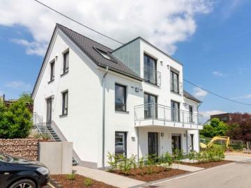 Neues vermietetes 3 Familienhaus als KFW 55...