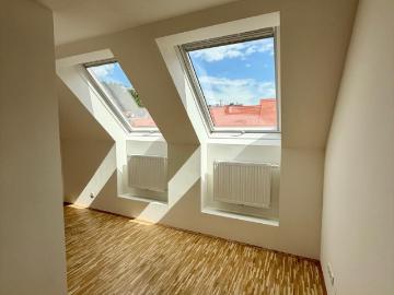 Neues Wohnprojekt in Lend! Dachgeschosswohnung mit 3...