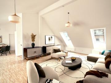 Neues Wohnprojekt in Lend! Erstbezug mit 21 m² Balkon –...