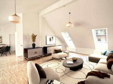 Neues Wohnprojekt in Lend! Erstbezug mit 21 m² Balkon –...