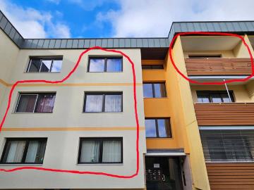 NEUER PREIS! 6 Garconniere Wohnungen im Zentrum...