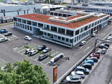 Neuer Standort im Herzen