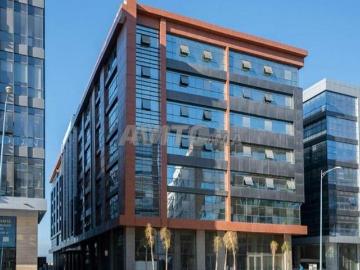 Neuf Plateaux Bureaux bon Emplacement