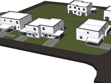 Neugebautes Luxushaus 695.000 Euro Ziegelmassiv mit...