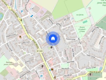 Newtown Road, Ramsey, Huntingdon, Cambridgeshire, PE26
