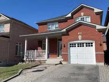 Nice 30 Comeau Street, Markham, ON, L6E 1P5 house for lease.