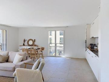 New 4.5 room apartment on the 1st floor in Cottens FR