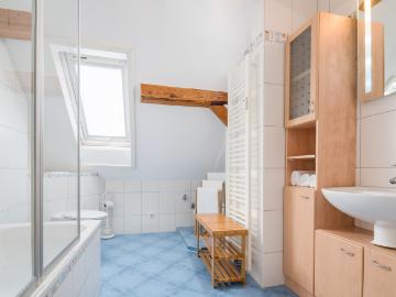 New and charming loft, Zirndorf