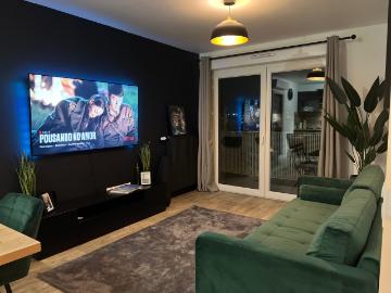 New Apartment, 10 to Paris Center & 25 to Disneyland