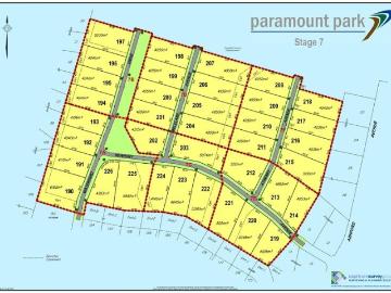 NEW STAGE FOR SALE Paramount Park Acreage