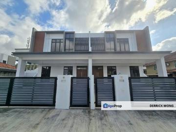New house/ Perling/ Bukit indah/ Skudai/ Sutera/ Johor bahru