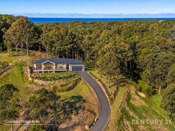 New Price! Dream Acreage Minutes from the Coast and...