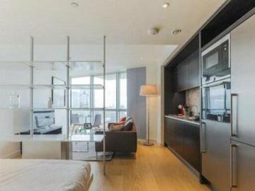 New Providence Wharf, Charrington Tower, Biscayne...