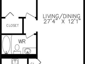 Newcourt Fields I & II 1 Bedroom Apartment for Rent at...