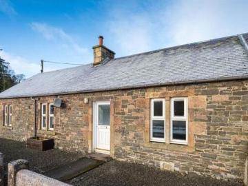 Newmill On Teviot, Newmill Cottage, Hawick, 2 Bedroom...