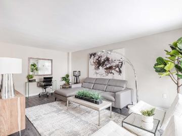 Newport Towers II 1 Bedroom Apartment for Rent at 50...