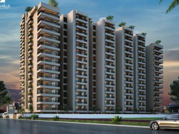 NK Palm Hills,Kathal More 2 BHK Apartment For Sale Ranchi