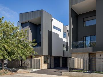 STAGE 3 NOW SELLING: Only 5 townhouses remain