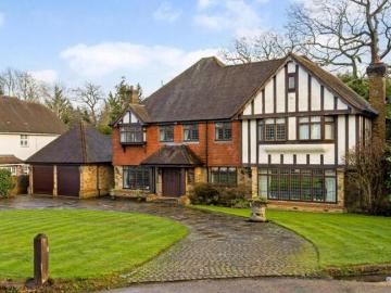 Ninhams Wood, Keston Park, 5 Bedroom Detached