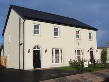 Charming House Type J, Castle Park, Killycard, House...