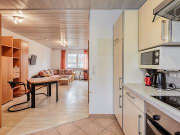Nice, quiet 2 room apartment in Erlangen Bruck, Erlangen...