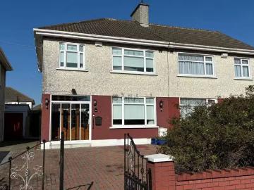 Charming 12 Verbena Grove, Bayside, Dublin 13 is for rent