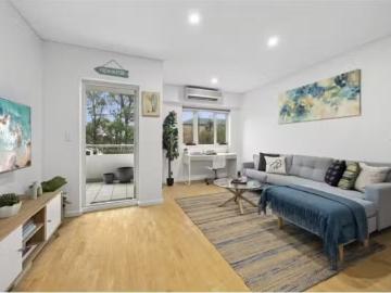 Unique 1 BR 9/19 23 Waine Street, Freshwater Apartment...