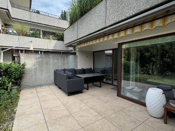 RESERVIERT Nonntal: Möblierte Designerwohnung mit 20 m²...
