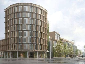 NOOA Space der Bürostandort der Zukunft, in 6020 Innsbruck
