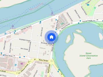 NOOSAVILLE PENTHOUSE WITH PANORAMIC VIEWS PRESTIGE,...