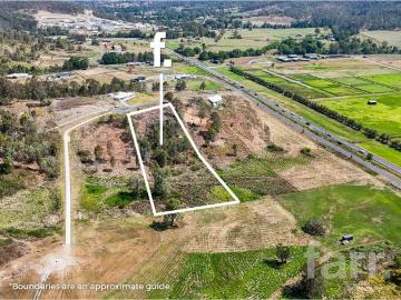 North Aspect Acreage Block