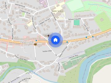 North Deeside Road, Peterculter, AB14