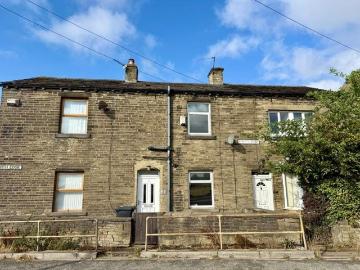 North Edge, Hipperholme, Halifax HX3 2 bed cottage to...