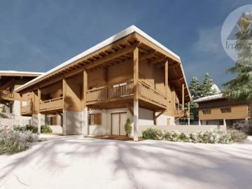 NOTRE DAME DE BELLECOMBE, appartement à vendre, 2...