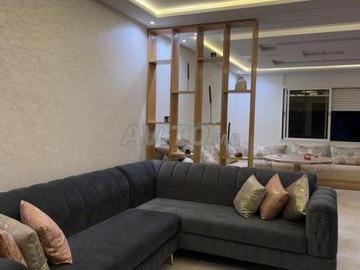 Neuf appartements meublés à louer Meknès